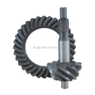 1968 Mercury Comet Ring and Pinion Set 1